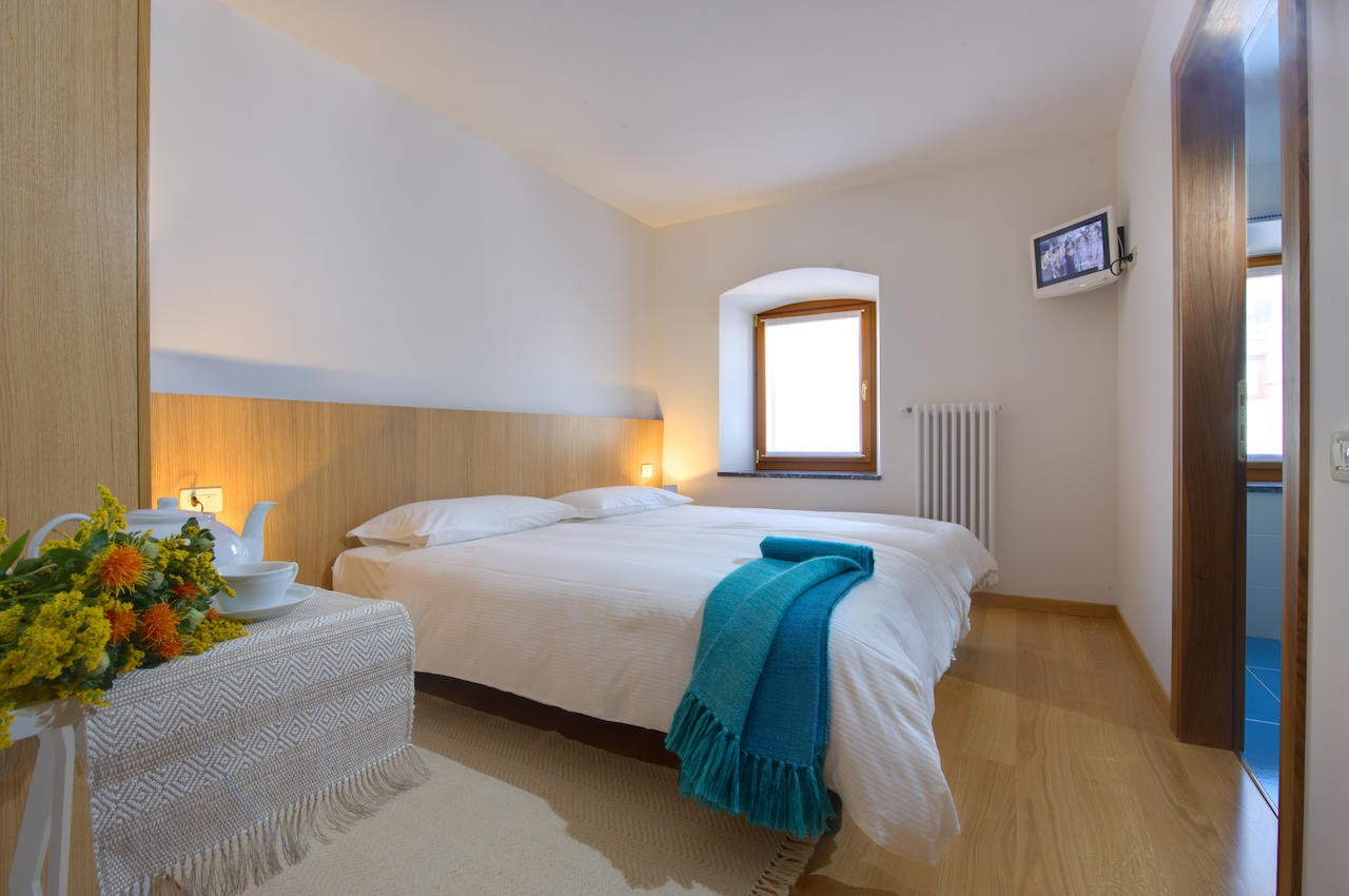 Albergo Cristofoli Treppo Carnico Zimmer foto